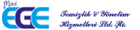 Mavi Ege Temizlik Çorlu Logo